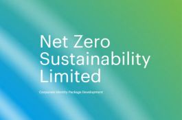 Net Zero Sustainability Limited | Corporate Identity Package Development